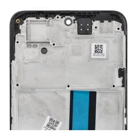 FixCell LCD Ekranas for REDMI NOTE 11 4G INCELL su rėmeliu