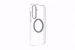 Samsung Clear Magnet Case dėklas Samsung Galaxy S25+, skaidrus