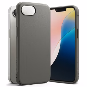 Чехол Ringke Onyx для iPhone 16e / 17e - серый