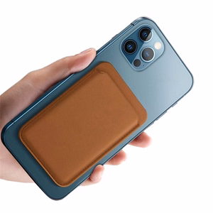 TEL PROTECT MagPocket - tamsiai mėlynas