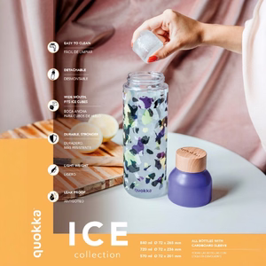 Quokka Ice Ecozen gertuvė, 720 ml, Pavasaris