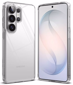 Ringke Fusion Dėklas for Samsung Galaxy S26 Ultra - skaidrus