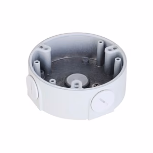 Jungiamoji dėžutė Dahua PFA2310R, aliuminis, juoda