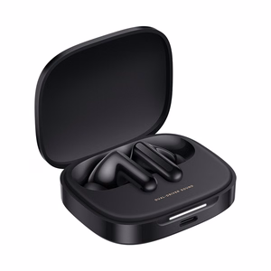 Xiaomi Redmi Buds 6 Laisvų rankų įranga Bevielis Įkišamos į ausį Skambučiai / muzika Bluetooth Juoda