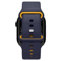 Dėklas telefonui SPIGEN NANO POP - APPLE Watch 6 / 7 / 8 / 9 / 10 / SE (40 / 41 / 42 mm) mėlynių jūrinė