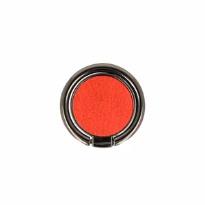 Ring Holder LEATHER - Red