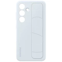 Samsung Standing Grip dėklas telefonui Samsung Galaxy S24 šviesiai mėlynas