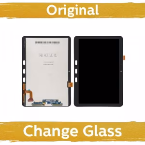 LCD Display Compatible With Samsung T540 / T545 Tab Active Pro Black (Renewed: China)
