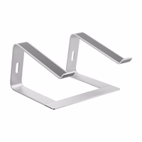 Nešiojamojo kompiuterio stovas, metalinis