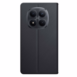 3mk Piniginės dėklas "Xiaomi Redmi Note 15 Pro+ 5G" - juodas