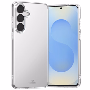 Mercury Jelly dėklas, skirtas Samsung Galaxy A15, skaidrus