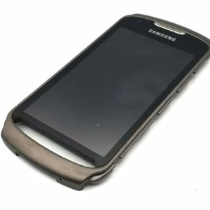 LCD ekranas Samsung S7710 su lietimo ekranu pilkas originalus (naudotas Grade C)