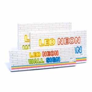 Neoninis LED ant USB - LOVE modelis
