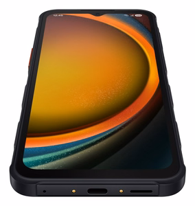 Samsung Galaxy XCover7 Pro 5G – защищённый смартфон с гибридным Dual SIM, 6 ГБ / 128 ГБ, 4350 мА·ч, чёрный