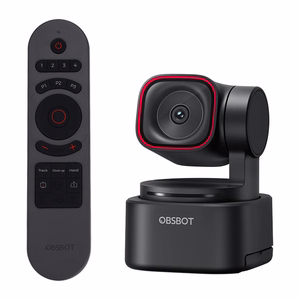 OBSBOT Tiny 3 Lite internetinė kamera su nuotoliniu valdymu