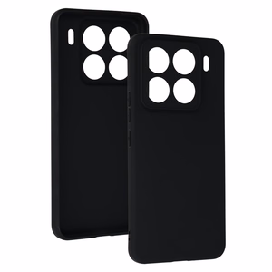 Dėklas telefonui matinis juodas XIAOMI 15 PRO 5G