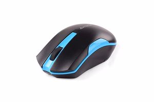 A4Tech G3-200N pelė dvinarė RF belaidė optinė 1000 DPI