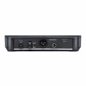 Shure BLX24E/SM58-H8E – belaidė vokalinė sistema su SM58 mikrofonu