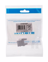 Alantec MKN-U5-1 laido jungtis RJ45 Balta