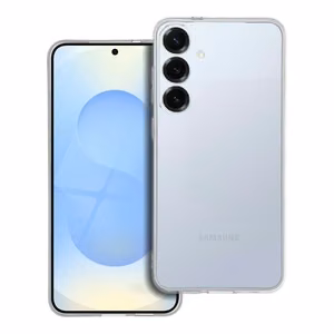 Dėklas Clear 2mm Samsung S936 S25 Plus skaidrus