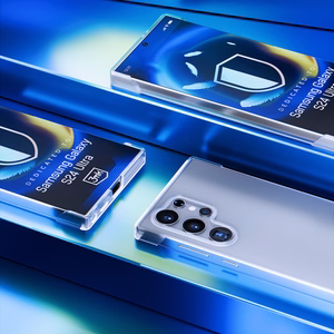3mk Just20g Clear Чехол для Samsung Galaxy S24 Ultra - прозрачный