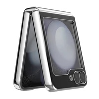 CamShield Flip dėklas Samsung Galaxy Z Flip 6 5G (juodas)