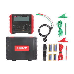 Uni-T UT586+ matuoklis