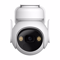 Besisukanti lauko WiFi kamera su saulės kolektoriumi IMOU Cell PT kit lite (C tipas)