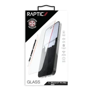 Raptic X-Doria Full Glass iPhone 14 Pro Max - pilno ekrano apsauginis stiklas