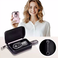 Tech-Protect KLR300 RFID apsaugantis automobilio raktų dėklas - rožinis