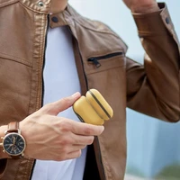 Uniq Lyden DS AirPods Pro 2 dėklas - mėlynas ir juodas