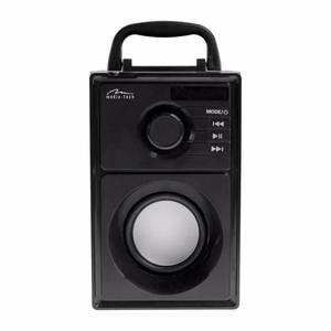 MEDIA-TECH MT3179 belaidis boombox garsiakalbis