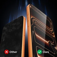 Tech-Protect Tempered Glass Bundle 10-pack for iPhone 15 / 15 Pro / 16