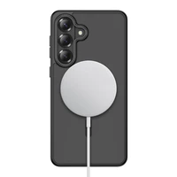 Tech-Protect MagCam MagSafe Case for Samsung Galaxy S26 - Matte Black