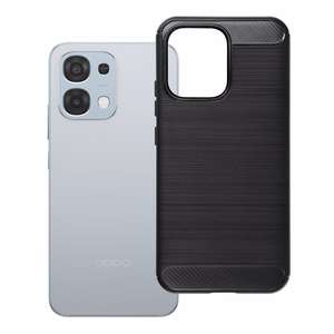 „Carbon 2.0“ dėklas, skirtas „OPPO A6 Pro 5G“ – juodas