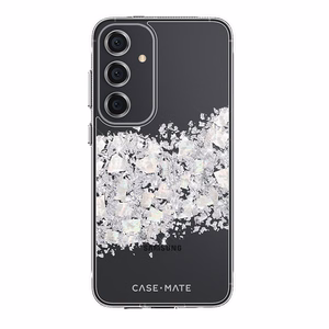 Чехол Case-Mate Karat с перламутровым декором для Samsung Galaxy S24+, цвет A Touch of Pearl