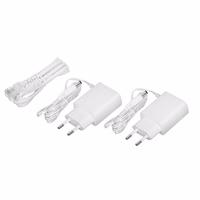 Cudy M3600 Dviguba juosta (2,4 GHz / 5 GHz) Wi-Fi 7 (802.11be) Balta 3 Vidinis