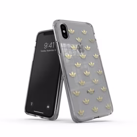 Adidas OR SnapCase ENTRY iPhone X/Xs auksinis/auksinis 33336