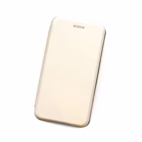 Beline Dėklas Book Magnetic iPhone 13 mini 5,4" mini auksinis