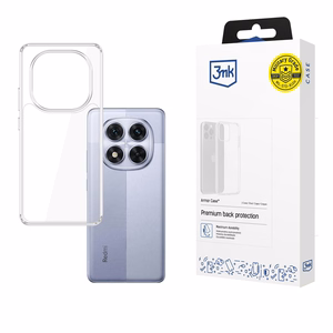 3mk Armor dėklas Xiaomi Redmi Note 14 Pro / 14 Pro+ 5G