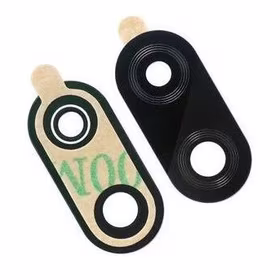 Huawei P Smart Z kameros stikliukas Black (only lens) ORG