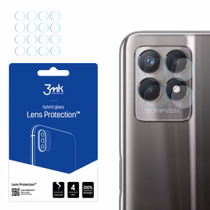 Realme 8i - 3mk objektyvo apsauga™