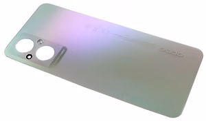 Galinis dangtelis Oppo Reno7 Z 5G/Reno7 Lite/Reno8 Rainbow originalus (used Grade B)