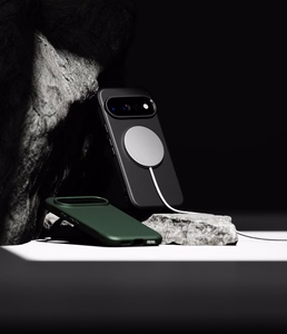 Ringke Onyx MagSafe dėklas, skirtas Google Pixel 11 Pro XL – juodas