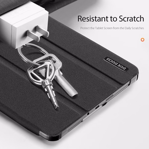 Dėklas Dux Ducis Domo Xiaomi Redmi Pad 2 SE 9.7 juodas