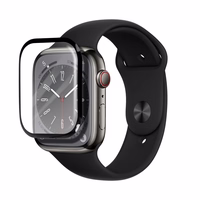 Bestsuit Lankstus hibridinis apsauginis stiklas Apple Watch serijos 6-40 mm