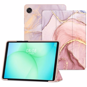 TechProtect SmartCase deklas Samsung Galaxy Tab A9+ / A11+ Plus 11.0 X210 / X215 / X216 / X230 / X235 / X236 - Spalvotas