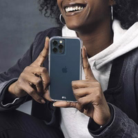 dėklas-Mate Tough Clear - dėklas iPhone 13 Pro Max (skaidrus)