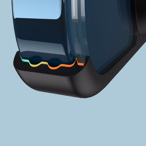 Ugreen Fusion Kickstand dėklas iPhone 13 Pro su stovu juodas