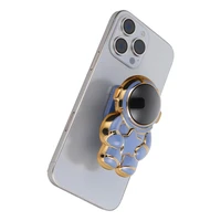 Lipnus telefono stovas ASTRONAUT - mėlynas